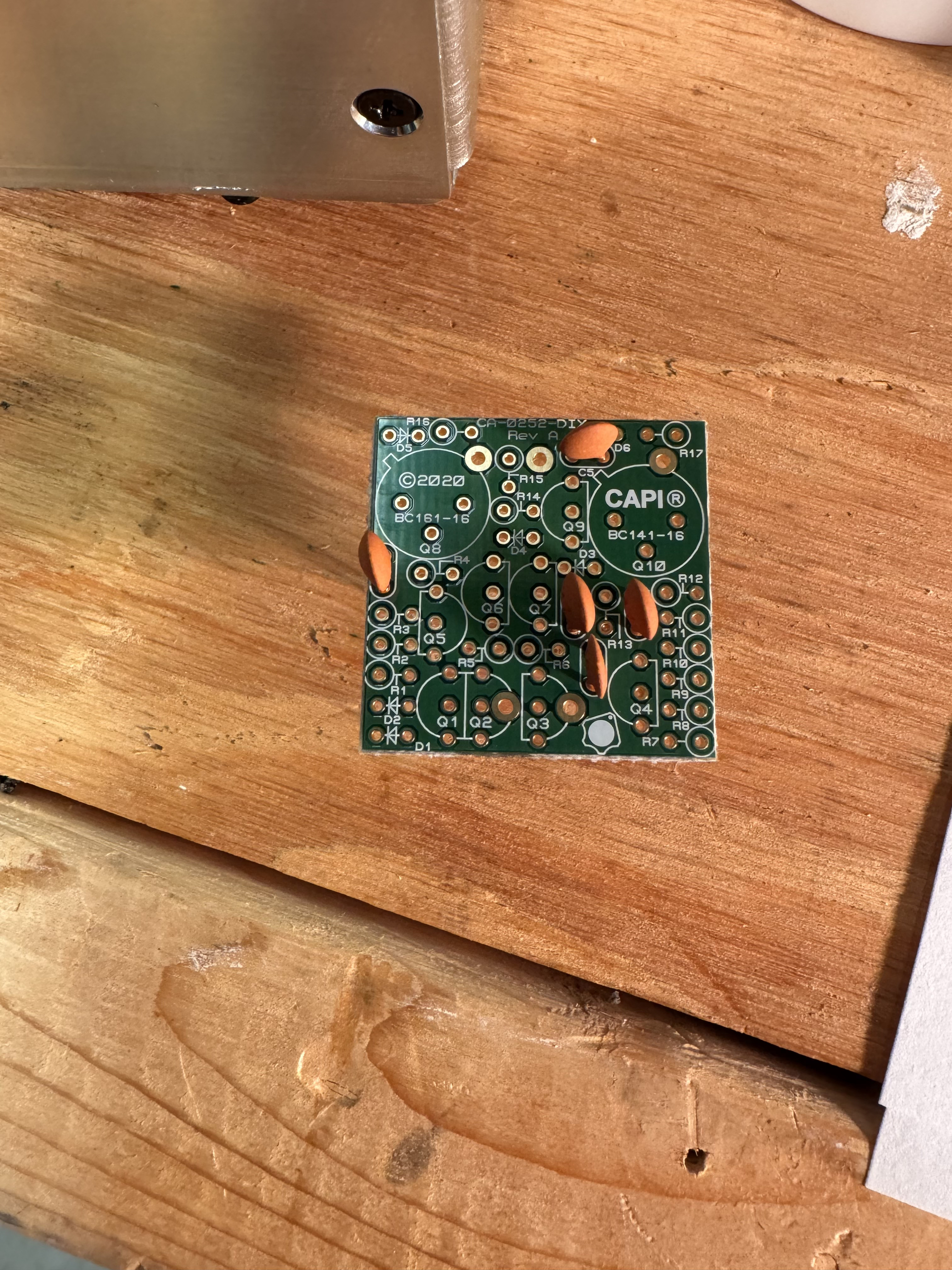 Repairs · Preamp · IMG 3946