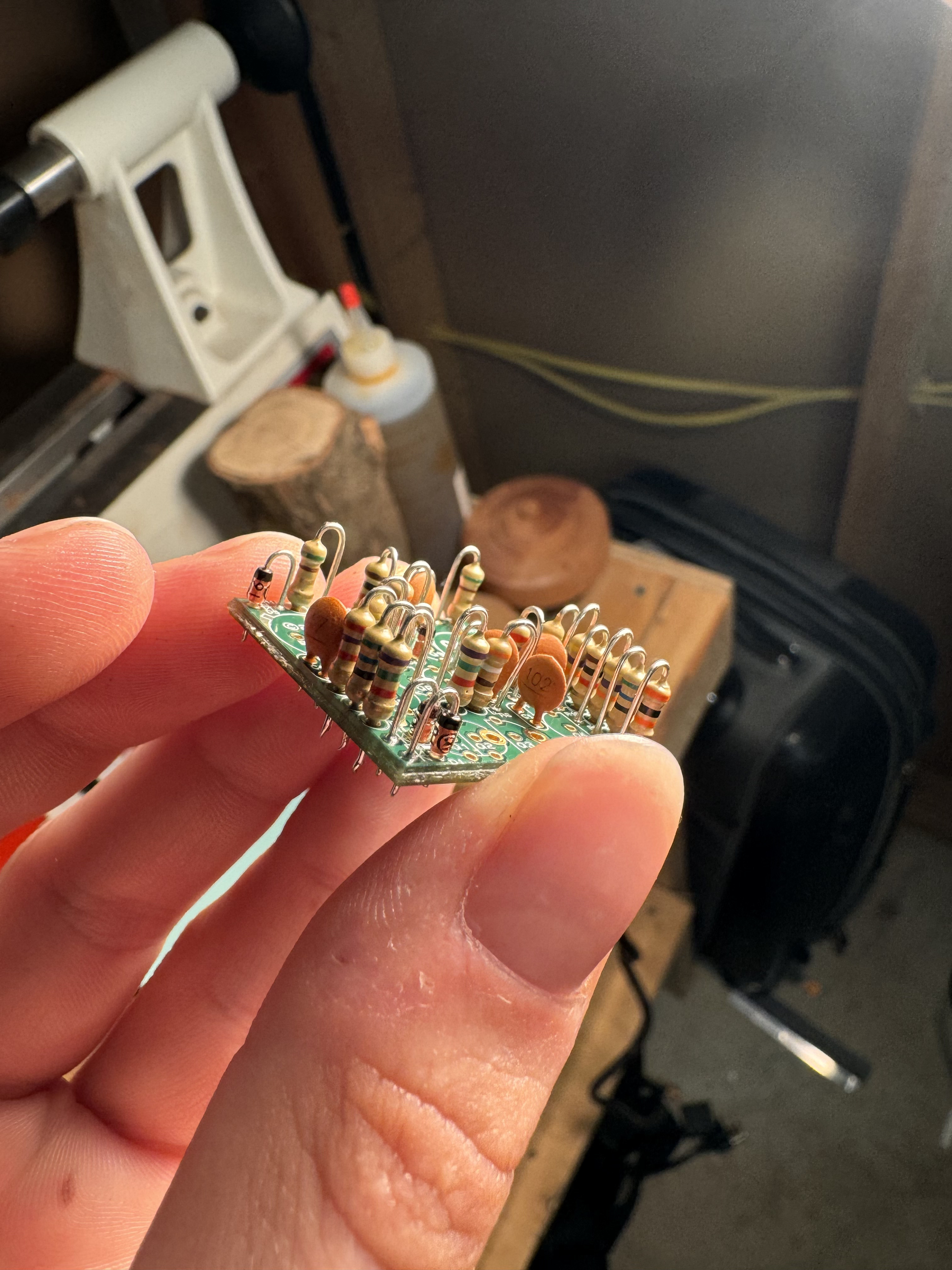 Repairs · Preamp · IMG 3952