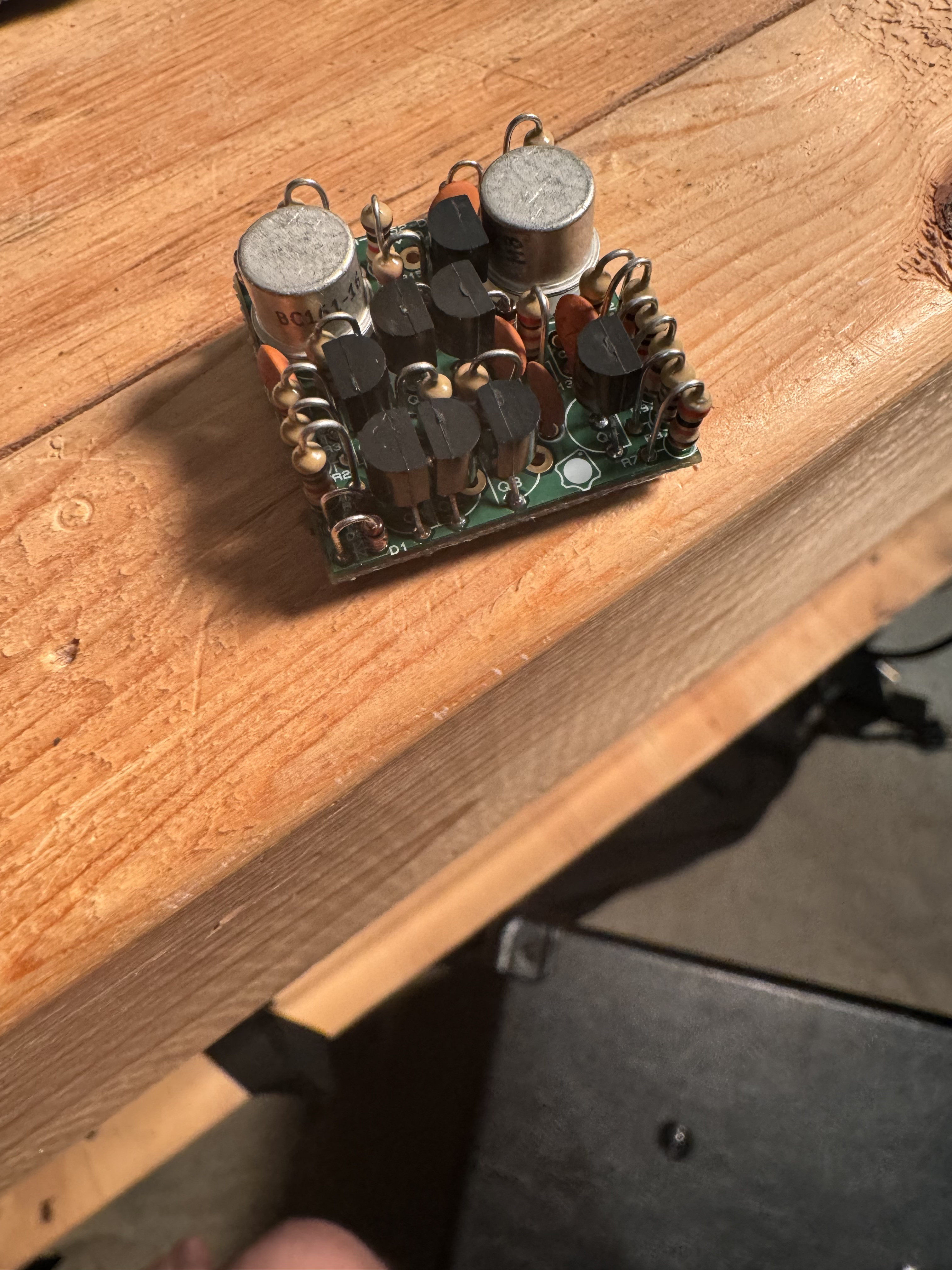 Repairs · Preamp · IMG 3953